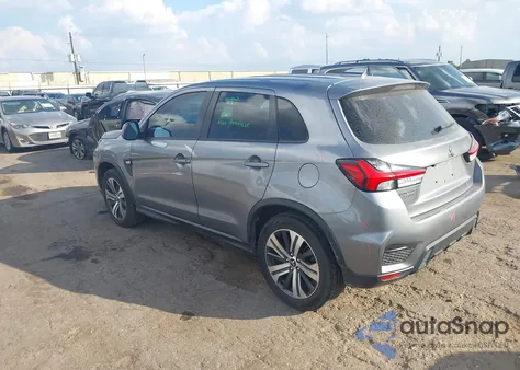 2021 Mitsubishi Outlander Sport 2.0 Be 2Wd/2.0 Es 2Wd/2.0 Le 2Wd/2.0 S 2Wd z USA, uszkodzony, nr VIN JA4APUAU2MU035754